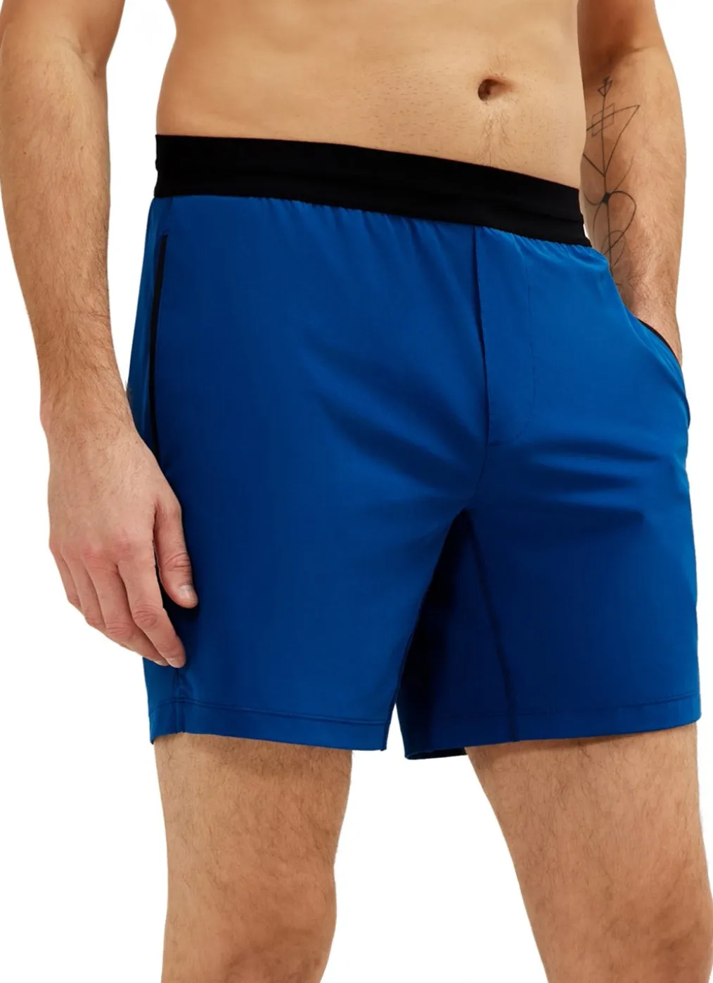 Rhone 7" Mako Tech Short Unlined