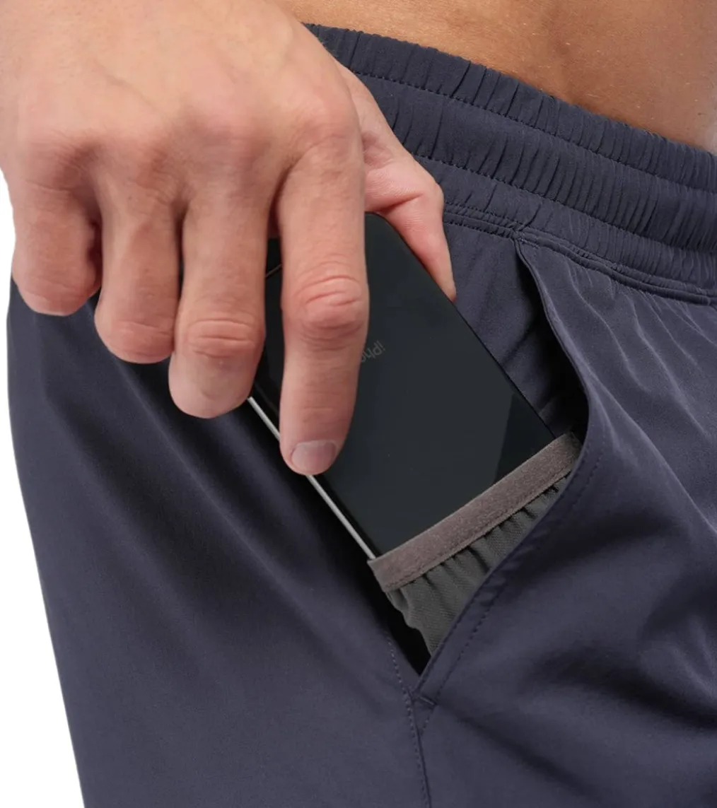 Rhone Men's 7" Mako Shorts Lined