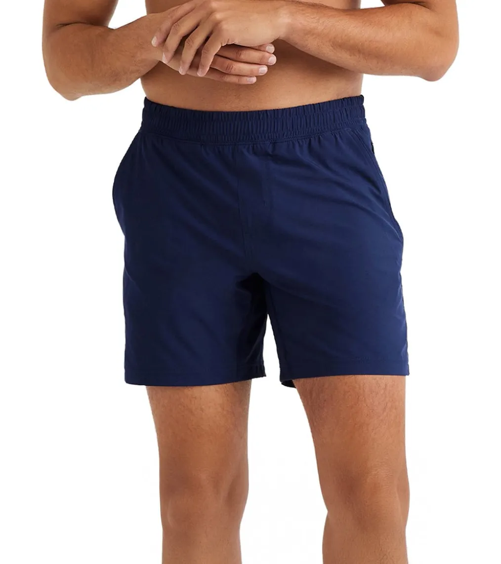 Rhone Men's 7 Mako Shorts Unlined