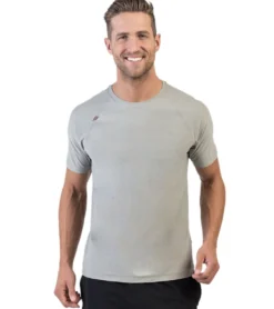 Rhone Men's Reign Short Sleeve Shirt