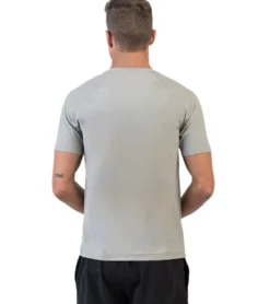 Rhone Men's Reign Short Sleeve Shirt