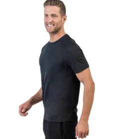 Rhone Men's Reign Tech Short Sleeve Shirt
