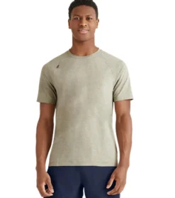 Rhone Men's Reign Tech Short Sleeve Shirt