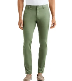 Rhone Men's Slim Commuter Pants