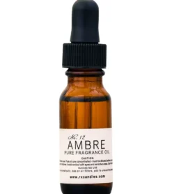 RXLA Ambre Pure Fragrance Oil 1oz
