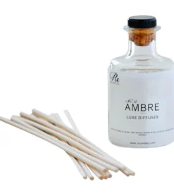 RXLA Ambre Reed Diffuser 5.5oz