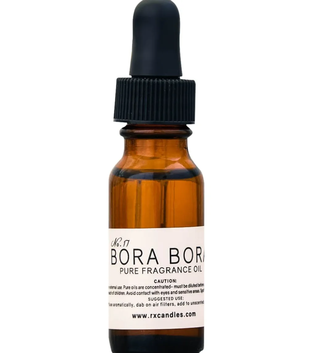 RXLA Bora Bora Pure Fragrance Oil 1oz