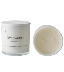 RXLA Bora Bora Soy Candle, 15 oz