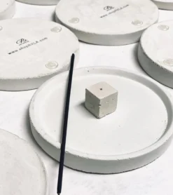 RXLA Incense Tray and Cube Holder