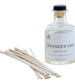 RXLA Lavender Oak Reed Diffuser 5.5oz