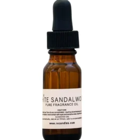 RXLA White Sandalwood Pure Fragrance Oil 1oz