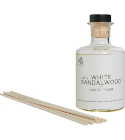 RXLA White Sandalwood Reed Diffuser 5.5oz