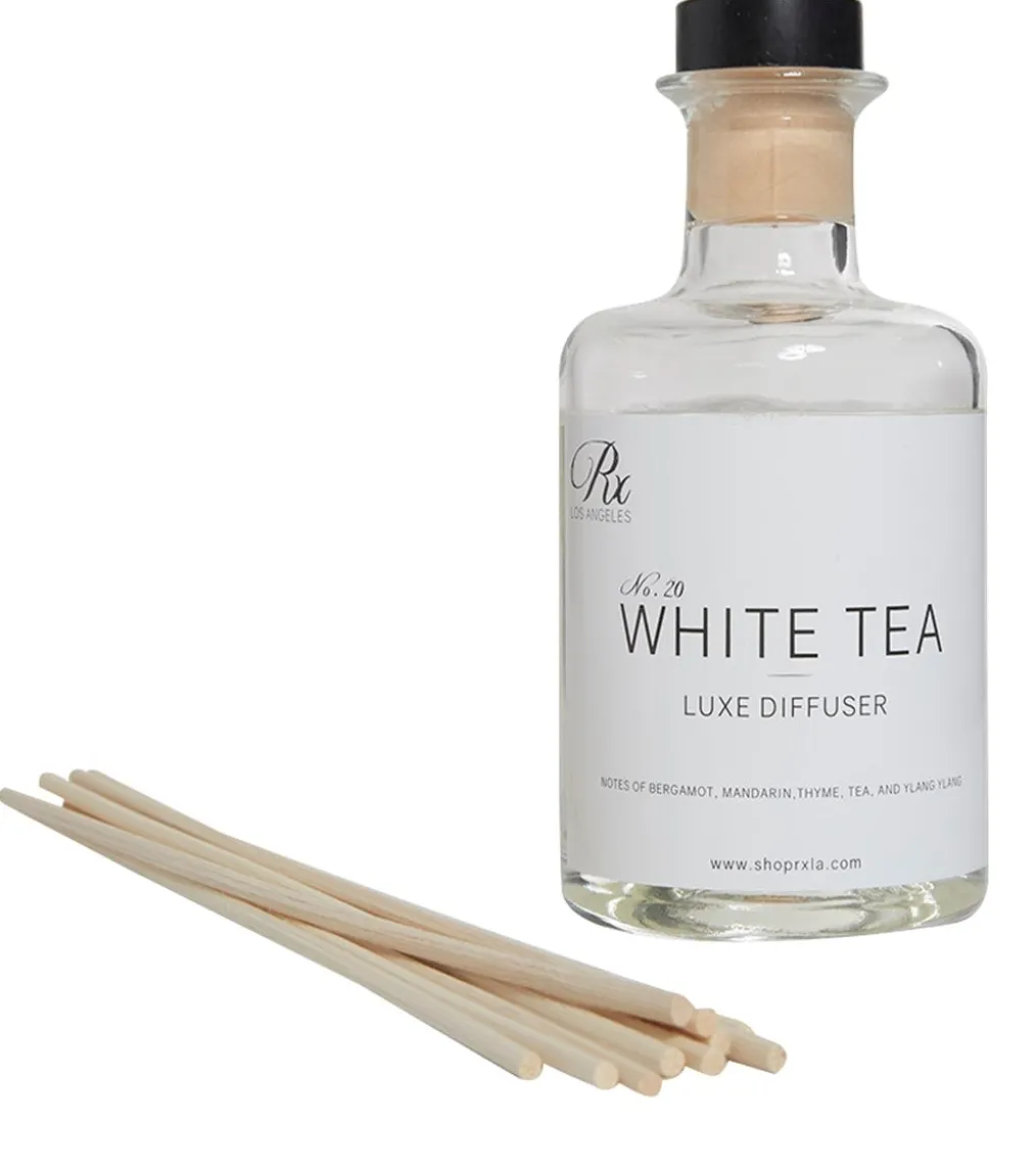 RXLA White Tea Reed Diffuser 5.5oz