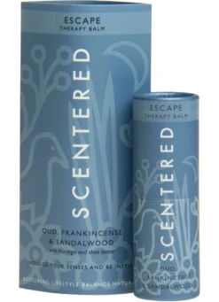 Scentered ESCAPE Aromatherapy Balm
