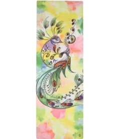 Shakti Warrior Zobhana Yoga Mat 72" 3mm