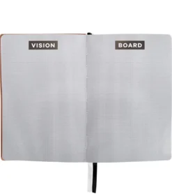 Sked Planner Medium Rose Gold Planner