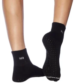 Souls. Angel Number Ankle Grip Socks