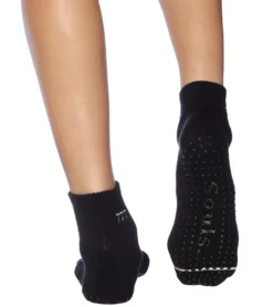Souls. Angel Number Ankle Grip Socks