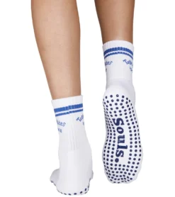 Souls. Ankle Grip Socks