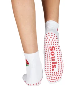 Souls. Ankle Grip Socks