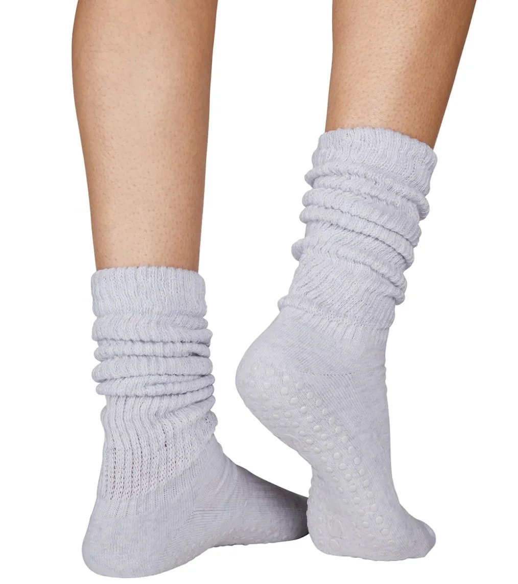 Souls. Cloud Scrunch Crew Socks