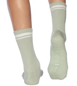 Souls. Crew Grip Socks