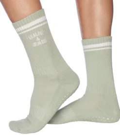 Souls. Crew Grip Socks