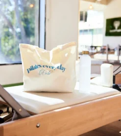 Souls. Pilates Everyday Tote Bag