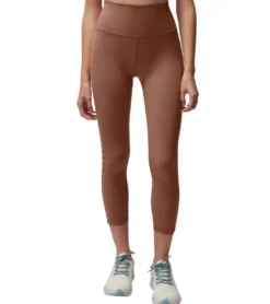Spiritual Gangster Ada Dream Tech Eco Jersey High Waisted 7/8 Legging
