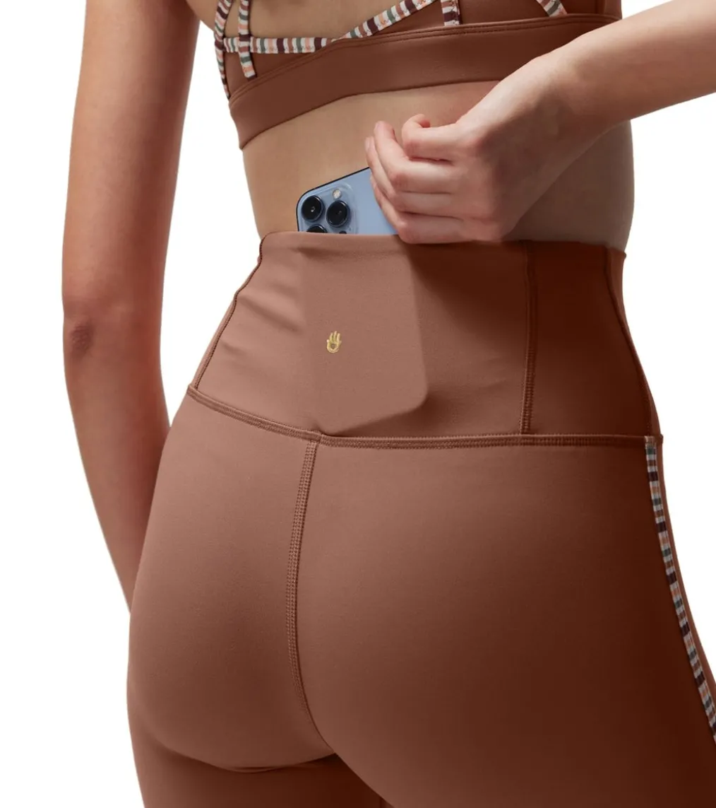 Spiritual Gangster Ada Dream Tech Eco Jersey High Waisted 7/8 Legging