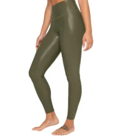 Spiritual Gangster Ada High Gloss Legging