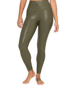 Spiritual Gangster Ada High Gloss Legging