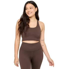 Spiritual Gangster Amor Crop Tank