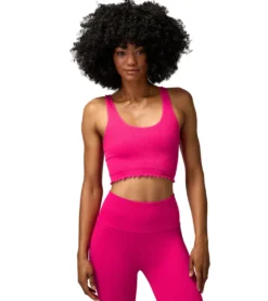 Spiritual Gangster Amor Crop Tank