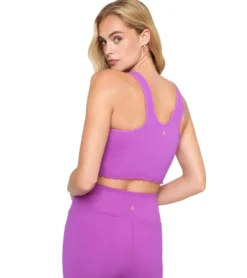 Spiritual Gangster Amor Crop Tank