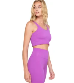 Spiritual Gangster Amor Crop Tank