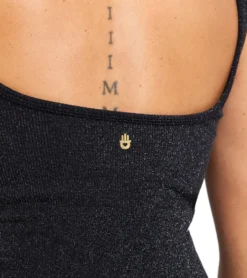Spiritual Gangster Averie Shimmer Bodysuit