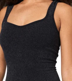 Spiritual Gangster Averie Shimmer Bodysuit