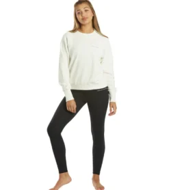 Spiritual Gangster Bridget Raglan Pullover