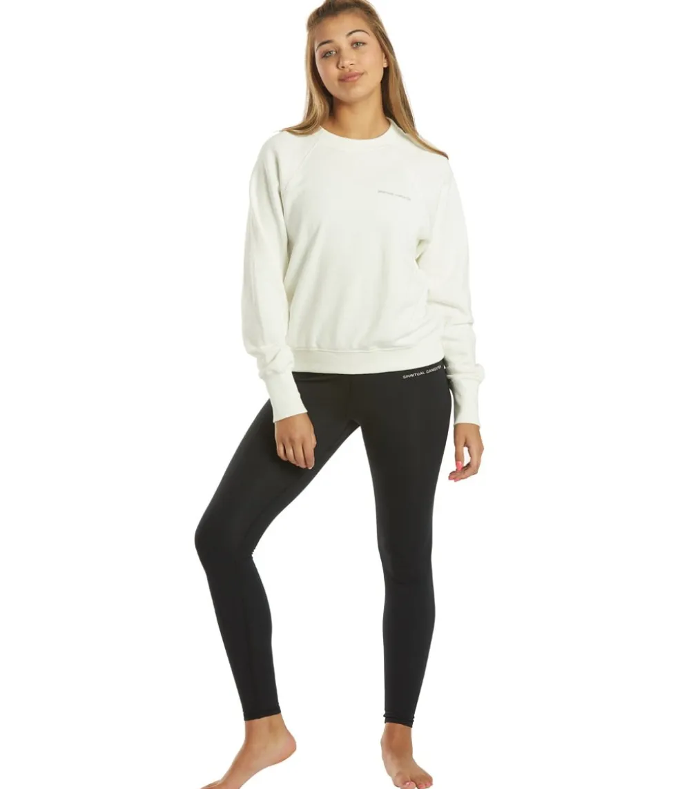 Spiritual Gangster Bridget Raglan Pullover