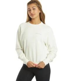 Spiritual Gangster Bridget Raglan Pullover