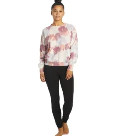 Spiritual Gangster Bridget Raglan Pullover