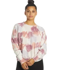 Spiritual Gangster Bridget Raglan Pullover