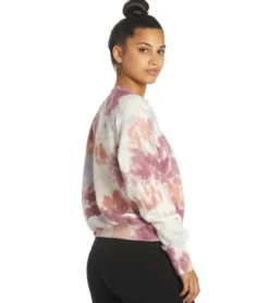 Spiritual Gangster Bridget Raglan Pullover
