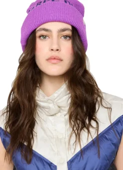 Spiritual Gangster Carpe Diem Pompom Beanie