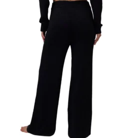 Spiritual Gangster Chenille Wide Leg Pant