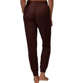 Spiritual Gangster Colette Rib Slim Jogger