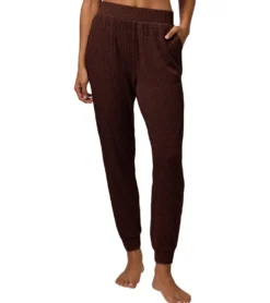 Spiritual Gangster Colette Rib Slim Jogger