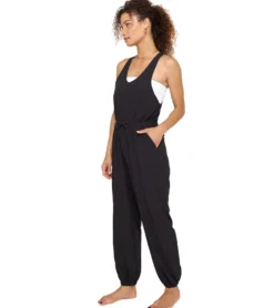 Spiritual Gangster Emmy Woven Jumpsuit