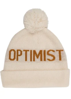 Spiritual Gangster Eternal Optimist Pom Pom Beani